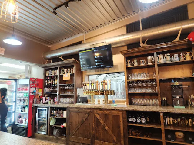 Guadalupe Mountain Brewing Co