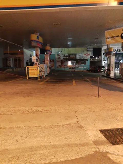 Posto Ipiranga