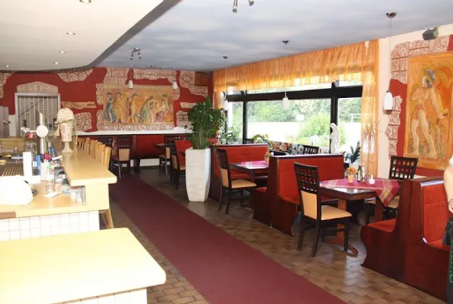 Griechisches Restaurant Mykonos - Holle