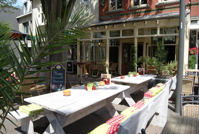 Proeflokaal van Horst