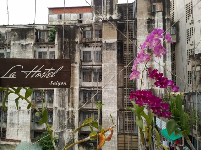 La Hostel Saigon
