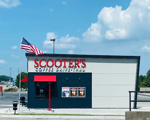 Scooter's Coffee