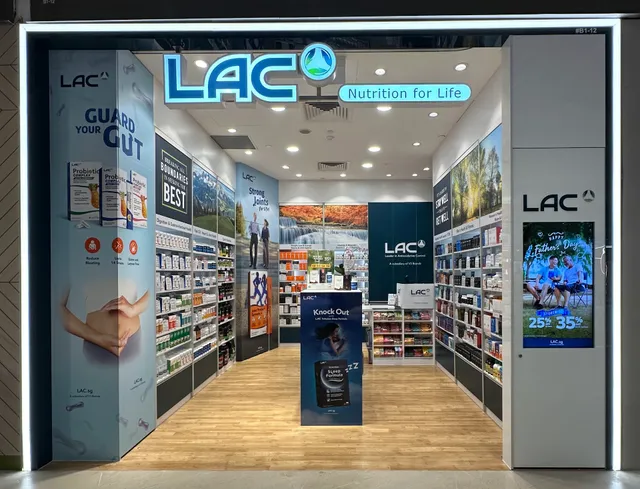 LAC Nutrition For Life