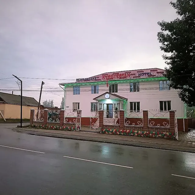 Gostinitsa "Kyrgyzstan"