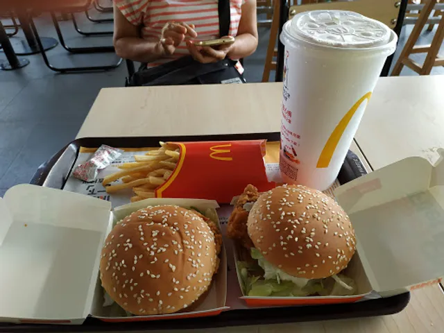 McDonald's Taitung Zhonghua