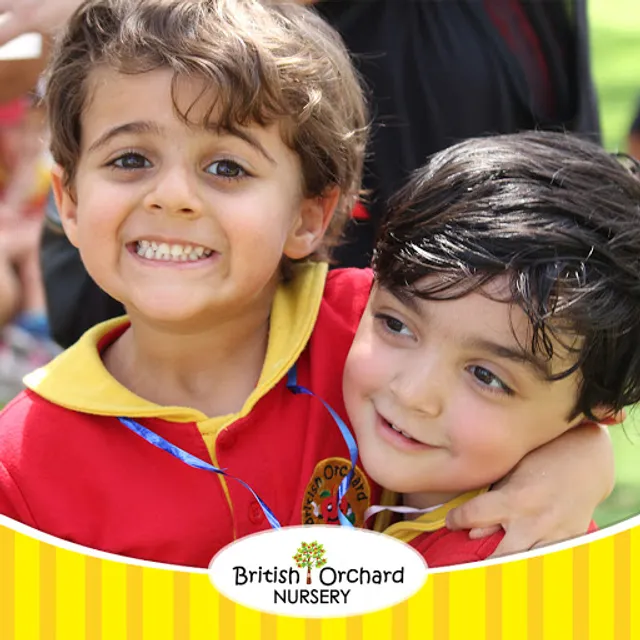 British Orchard Nursery - Dubai Women's College (Al Nahda)