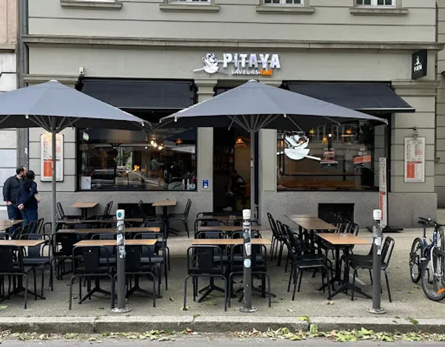 Pitaya Thaï Street Food