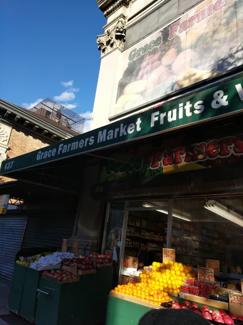 Grace Farmers Market & Vegetables