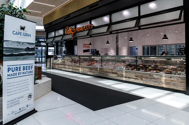 Pretty Prime Cuts relocated Kingston village