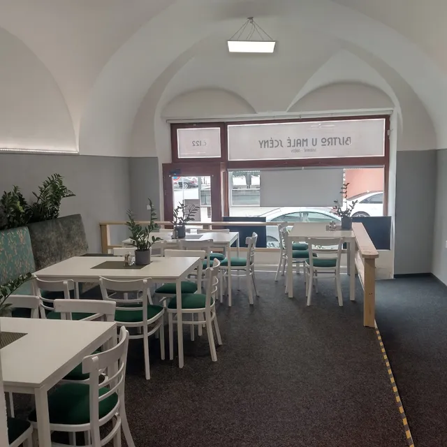 Bistro U Malé scény