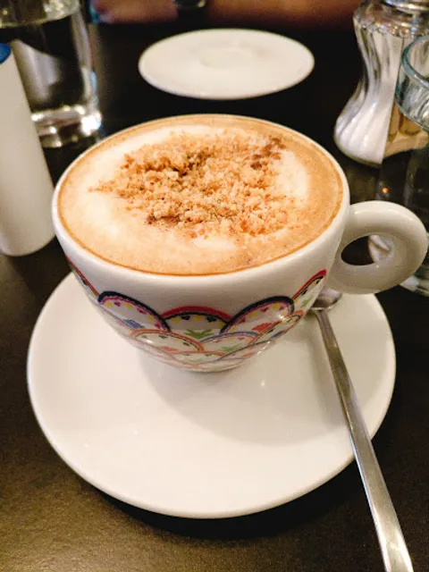 Il Bar Regensburg italienische Kaffee