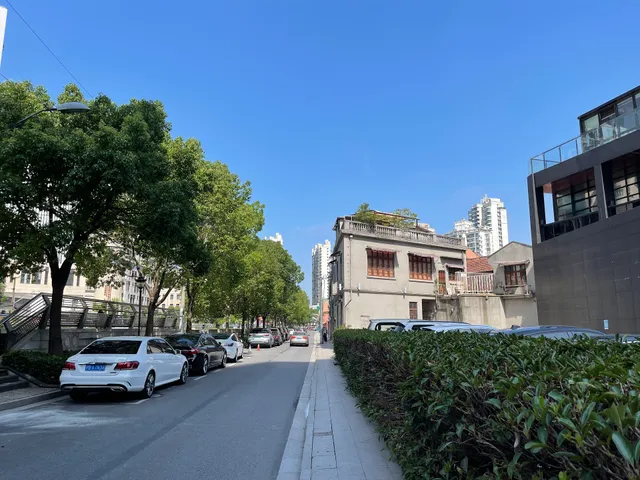 Jiulong Hotel Shanghai