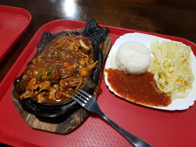 Kuchnia Orientalna THIENLONG