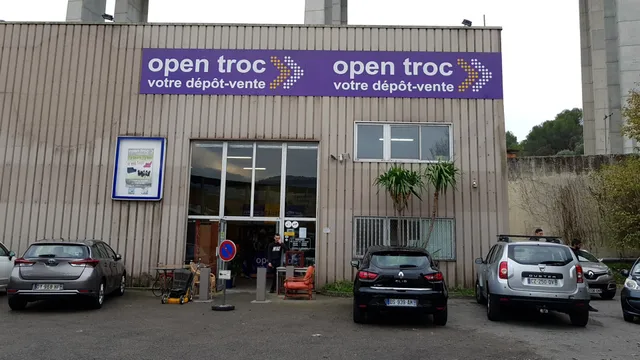 Open Troc