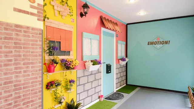 EMOTION! El Gato | Escape Room para Niños Barcelona