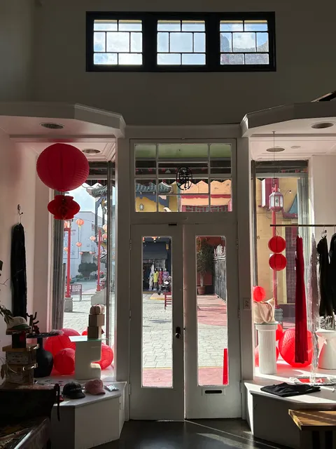 LANG | Asian Designer Clothing Brands