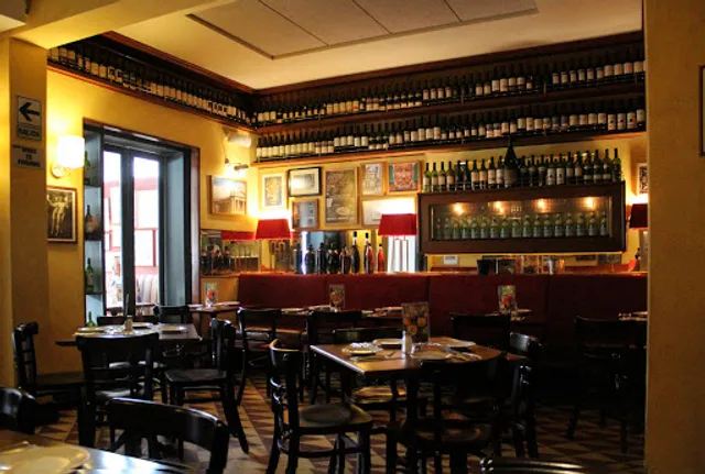 La Bodega de la Trattoria - Borgoño