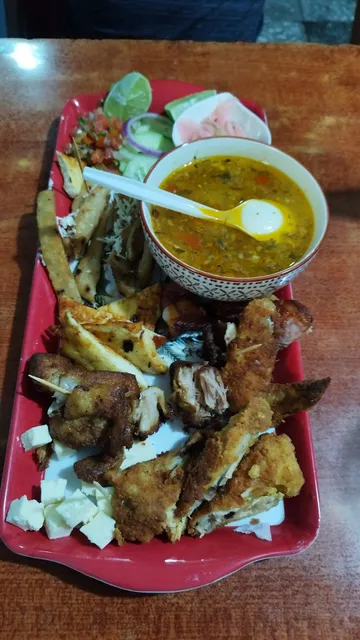 Restaurante Conchas la 5