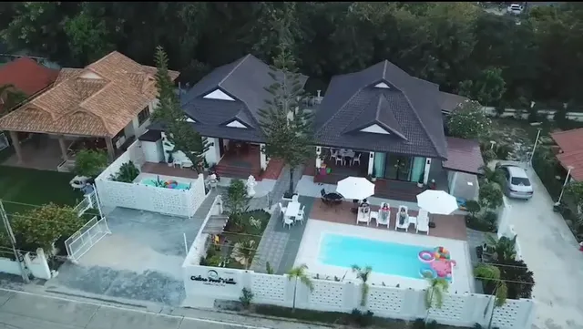 Celine Pool Villa Cha-Am