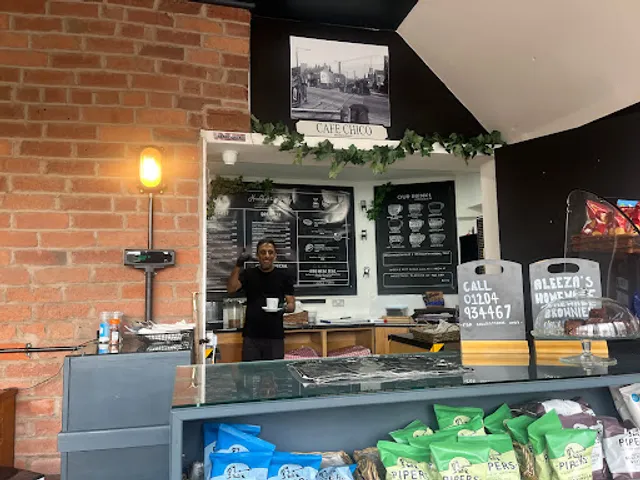 Cafe Chico