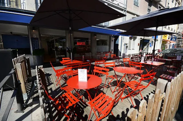 King Marcel Lyon Chevreul - Restaurant rapide 7/7