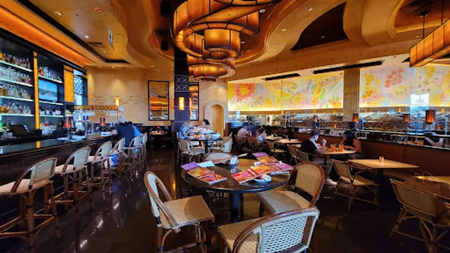 The Cheesecake Factory