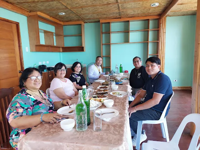 Balay Namm’ Seafood & Grill