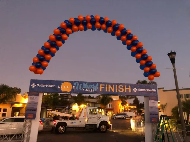 Woodworm Party Store