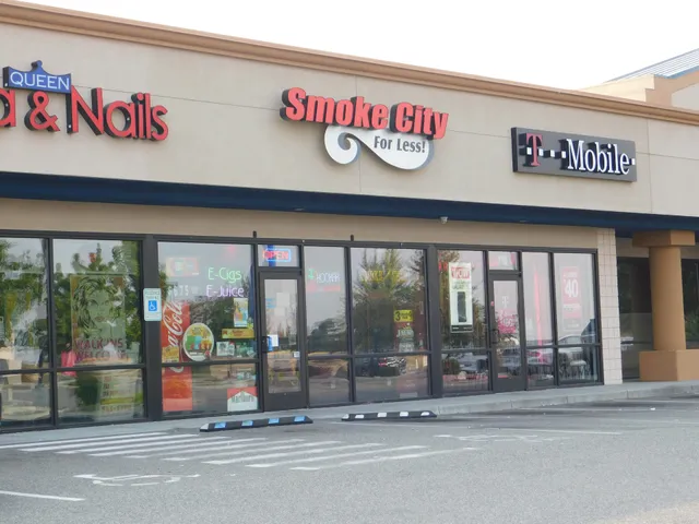 Smoke City For Less