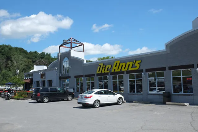 Dic Ann's Hamburgers