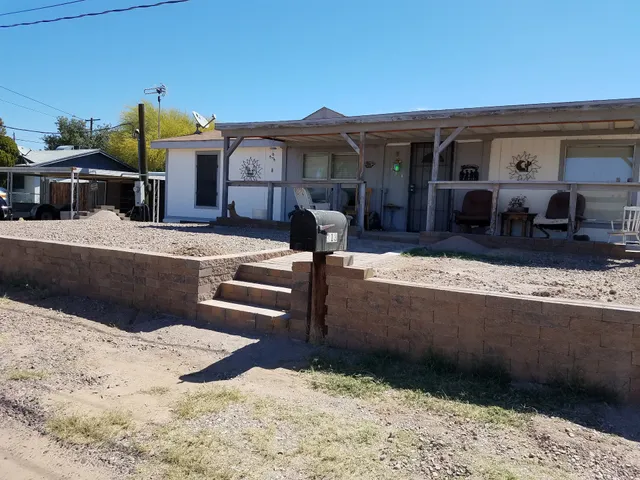 Desert Trails mobile home park