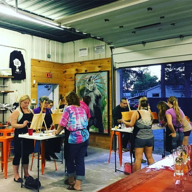 OSB Ciderworks/Original Stump Blower Ciderworks