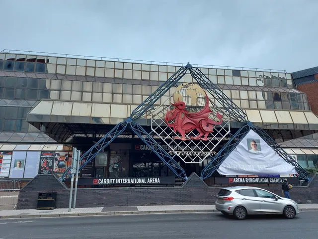 Utilita Arena Cardiff