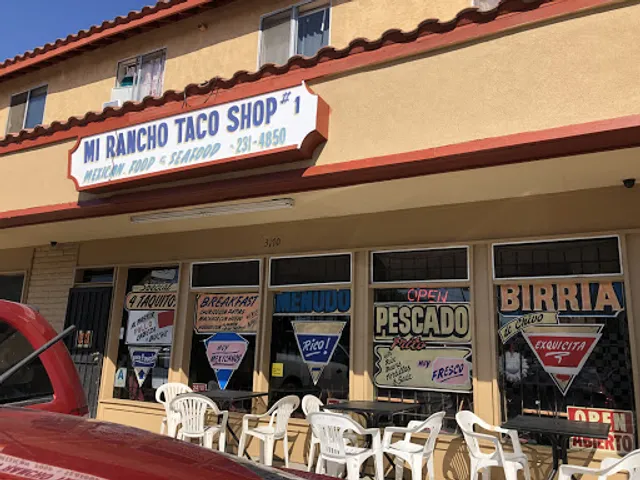 Burrito Leo's Mexican Food