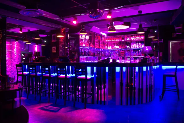 Nisha Concept Bar & Lounge