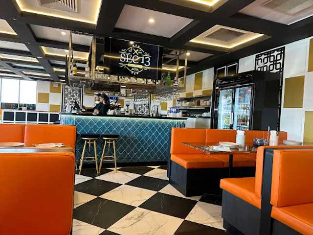 Sec 13 Indian Restaurant & Bar