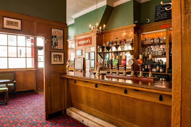 The Coach & Horses, Soho