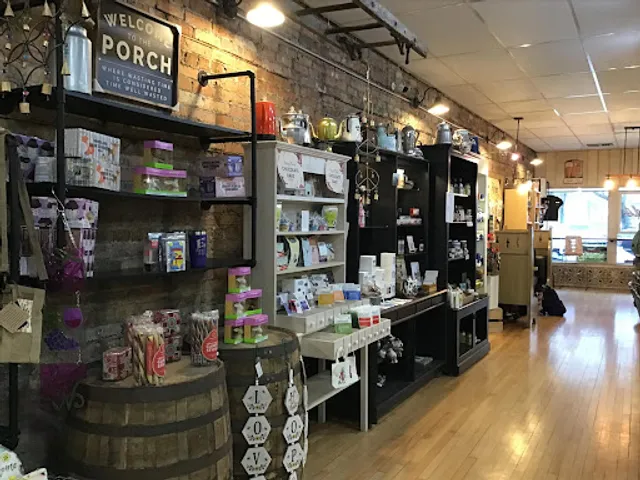 Friends on the Square