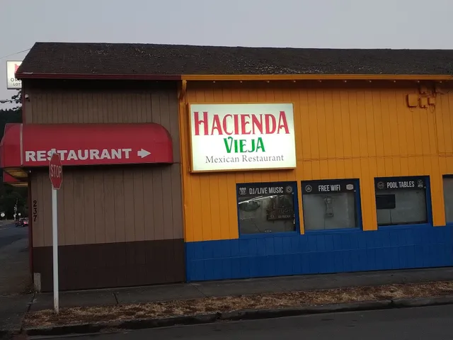 Hacienda Vieja | Mexican Restaurant