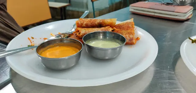 Nandu Dosa & Dinner