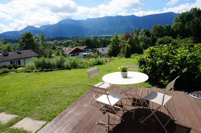 Studio & Ferienwohnung Murnauer Moos - Susanne Meyer-Keusch