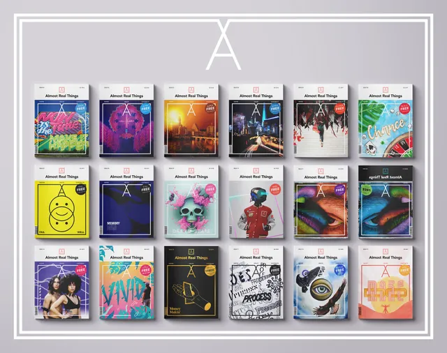 Almost Real Things Studios & Gallery