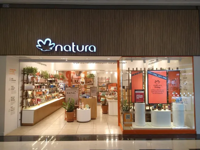 Loja Natura Shopping Campo Limpo