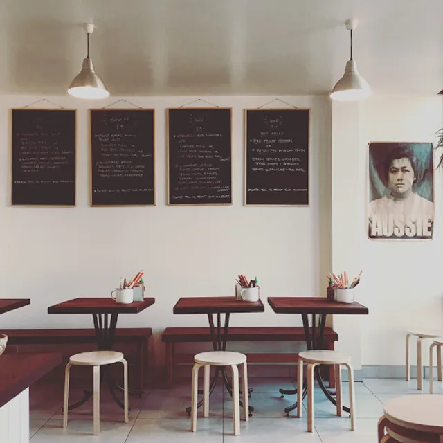 Super Hero Banh Mi Vietnamese Takeaway