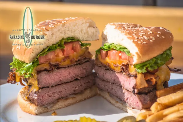 Paradise Burger