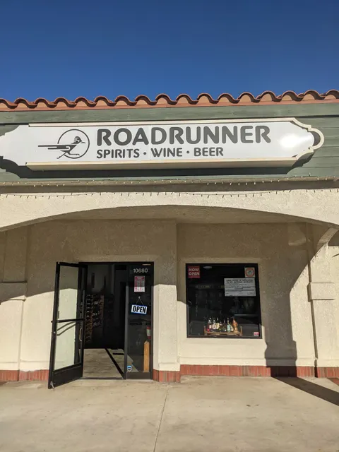 Roadrunner Spirits