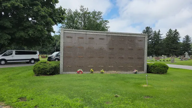 St. Joseph's Polish Roman Catholic Cemetery