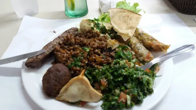 Restaurante Angelina