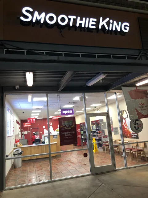 Smoothie King