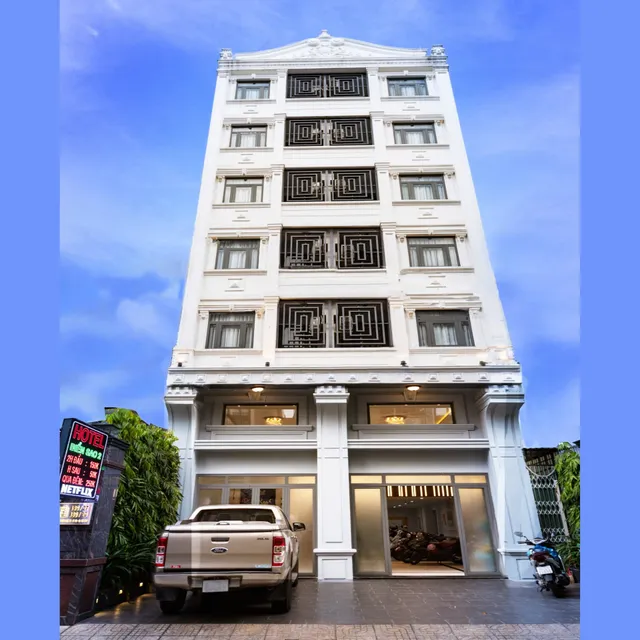 Khách Sạn Biển Sao 2 - 139/29 Nguyễn Văn Lượng P10 Gò Vấp